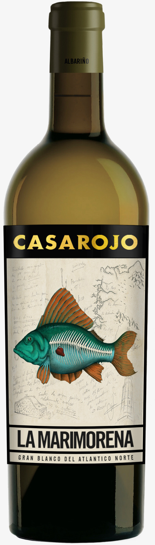 LA MARIMORENA Bodegavila